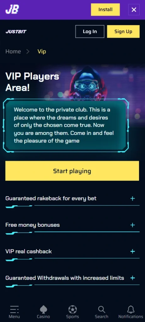 Justbit Casino Promo Codes
